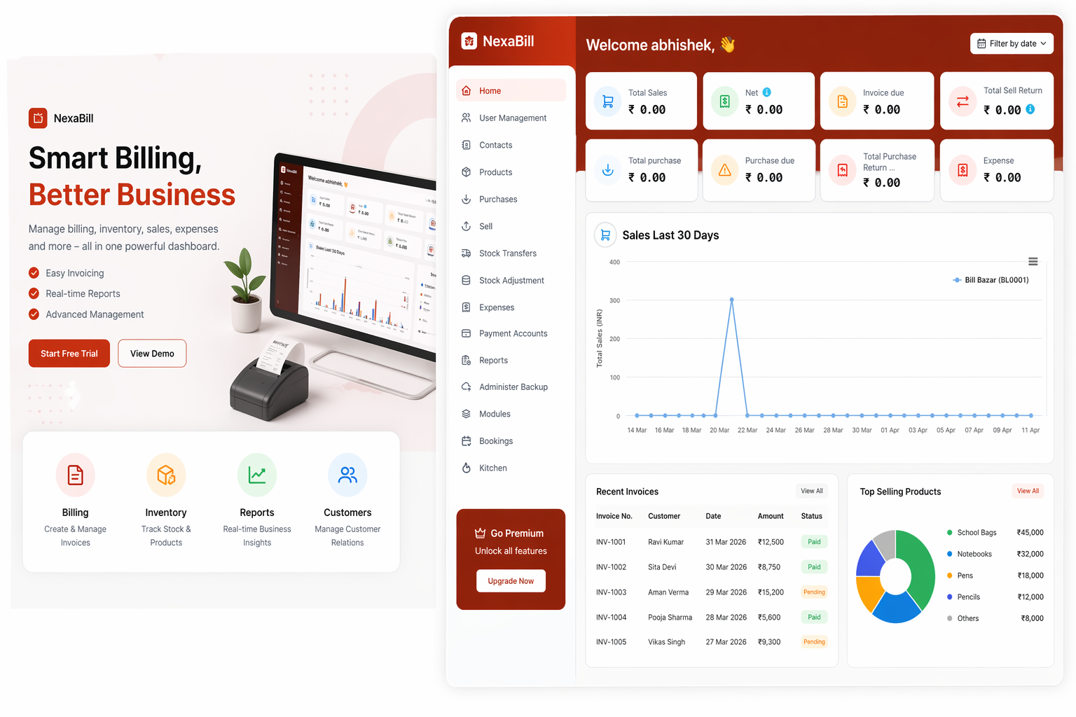 Software Preview